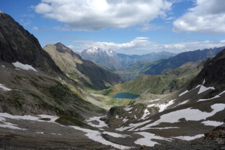 Col de la Muzelle