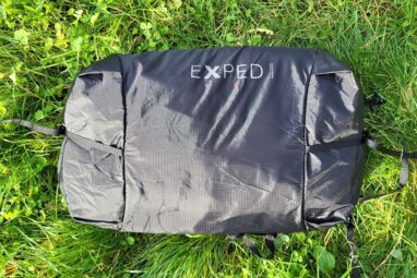 Exped Radical Lite 50 Duffle im Test