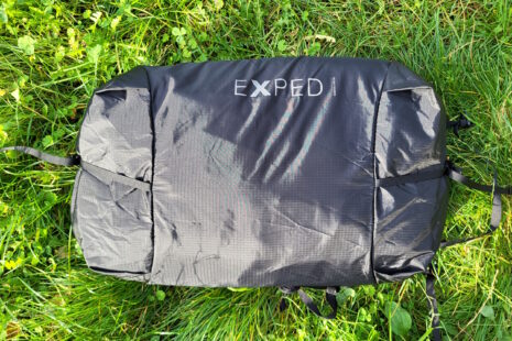 Exped Radical Lite 50 Duffle im Test