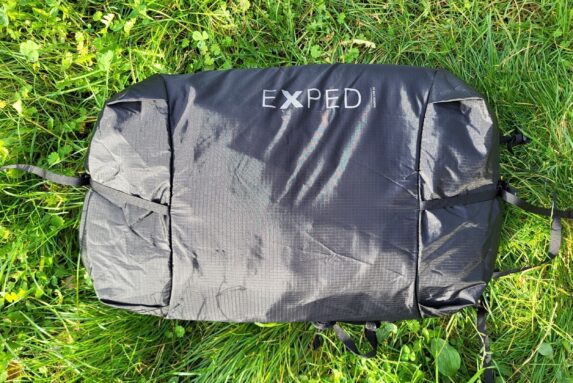 Exped Radical Lite 50 Duffle im Test