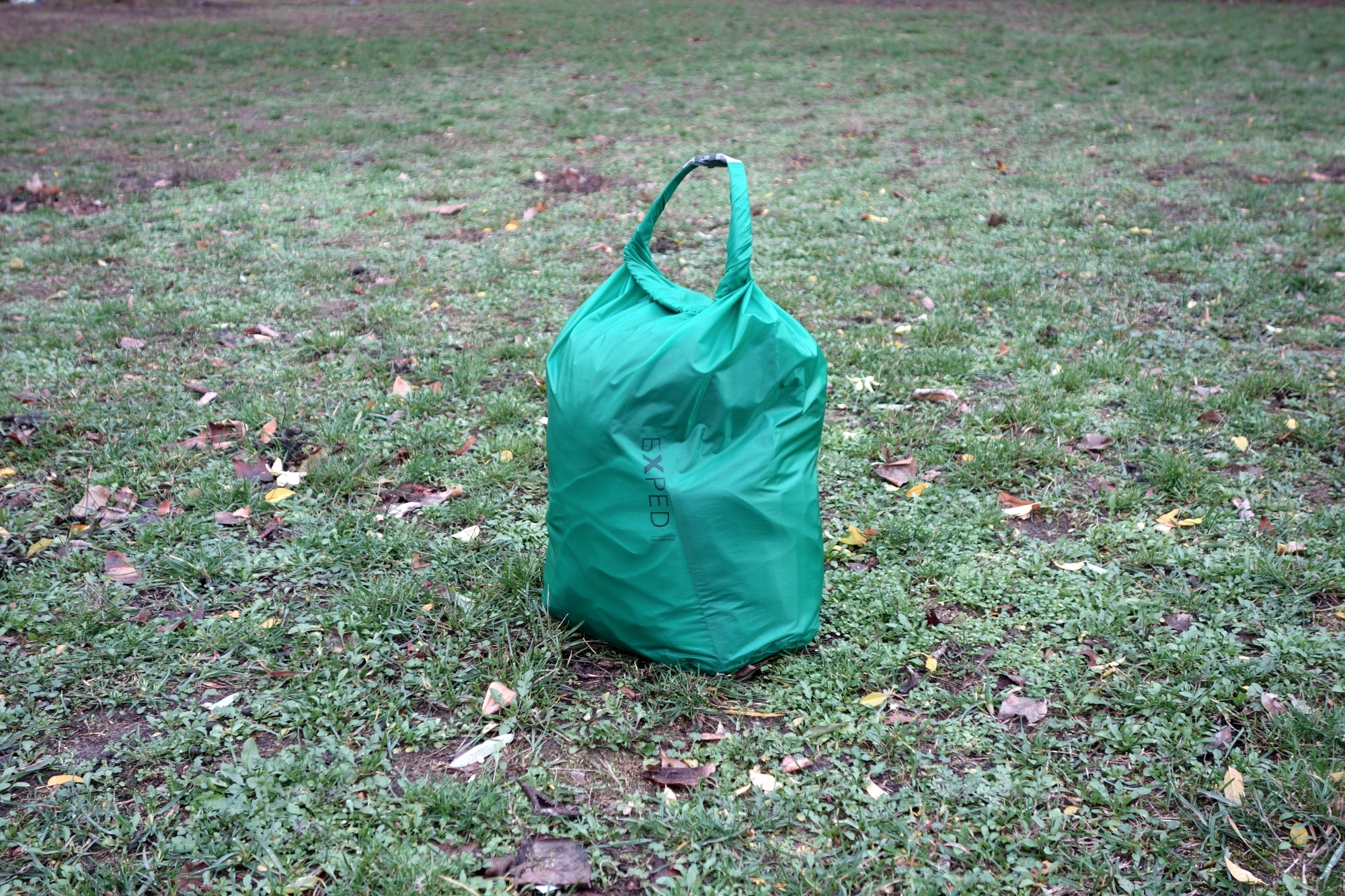 Exped Fold Drybag UL Packsack im Test