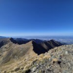 Auf dem Viștea Mare im Făgăraș-Gebirge