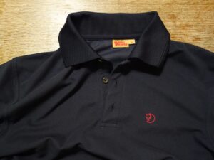 Fjällräven Crowley Polo Piqué Shirt