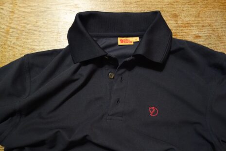 Fjällräven Crowley Polo Piqué Shirt