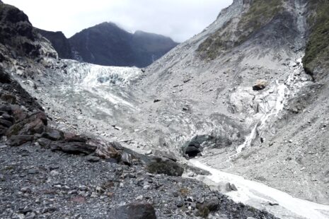 Fox Glacier