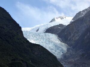 Franz Joser Glacier