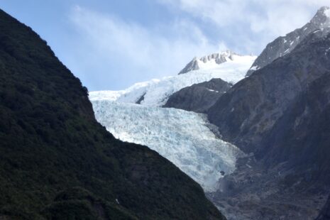 Franz Joser Glacier