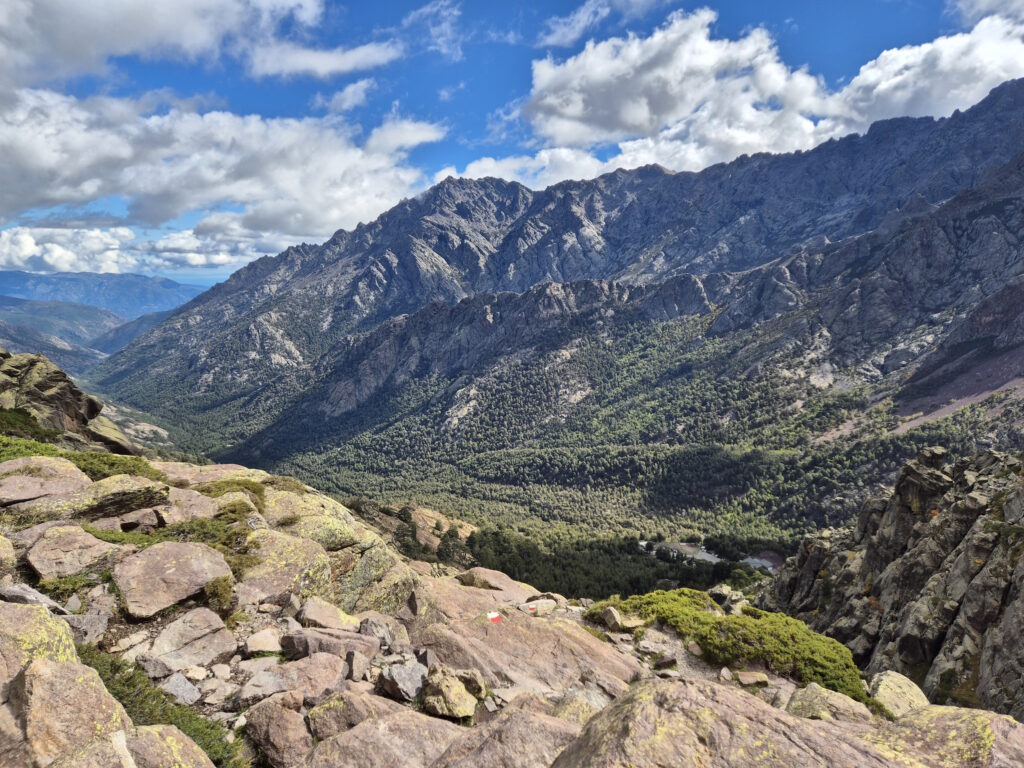 GR 20 Nordteil: Haut Asco