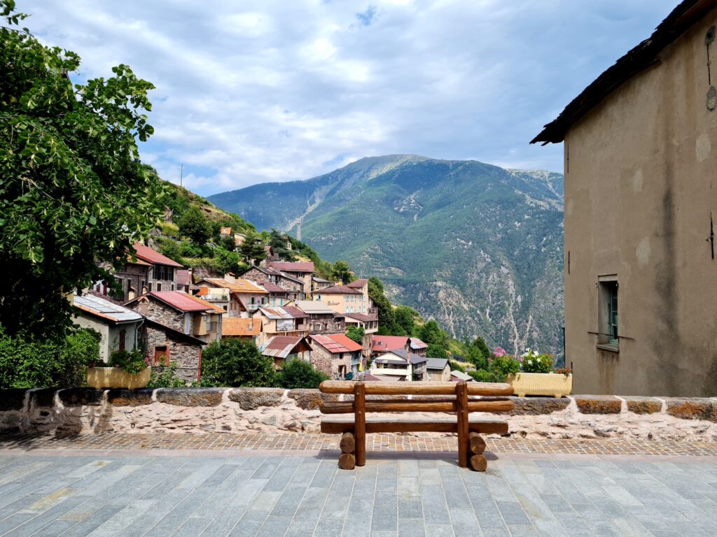 Grande Traversée des Alpes Teil 8: Roure