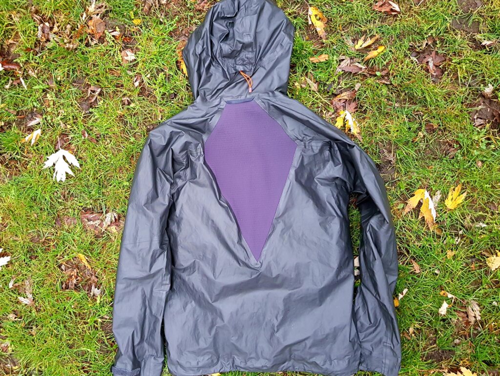 Haglöfs L.I.M. GTX Shakedry Hood Rückseite