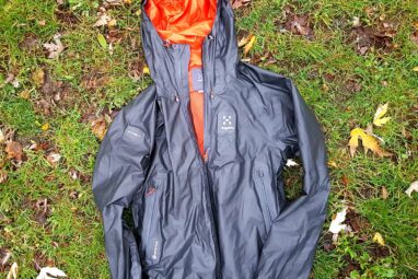 Haglöfs L.I.M. GTX Shakedry Hood Vorderseite