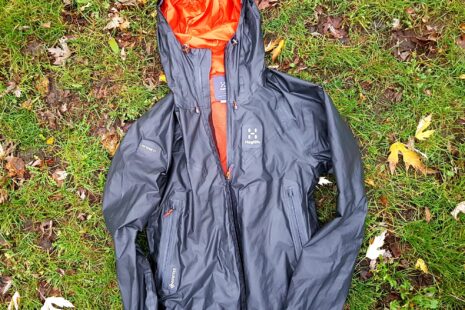 Haglöfs L.I.M. GTX Shakedry Hood Vorderseite