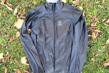 Haglöfs Summit Hybrid Jacket Vorderseite