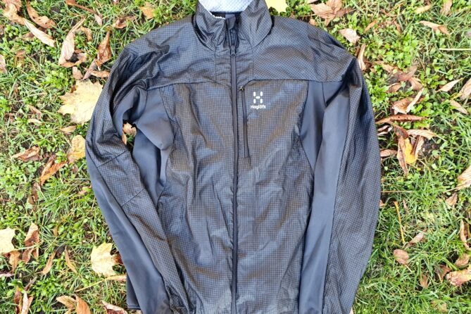 Haglöfs Summit Hybrid Jacket Vorderseite