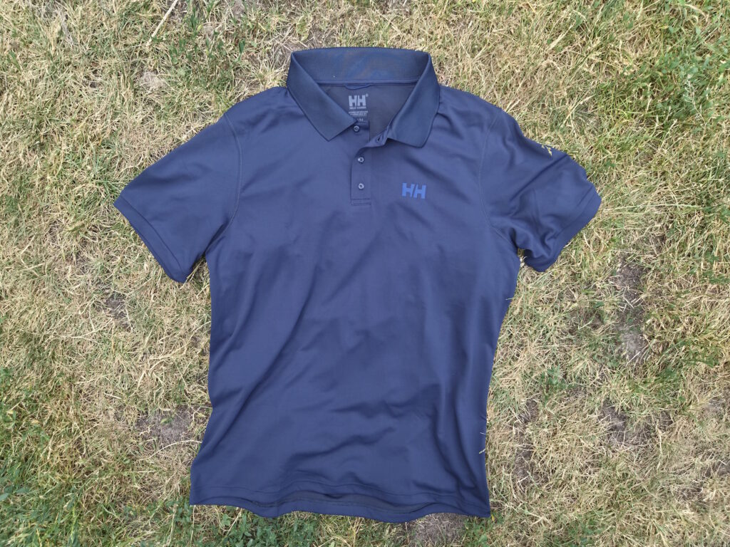 Helly Hansen Lifa Active Solen Polo im Test