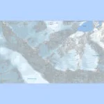 Höhenlinien bei Openstreetmap