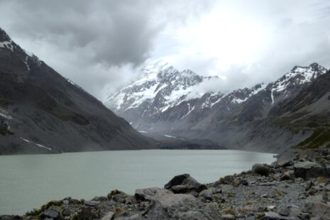 Hooker Lake