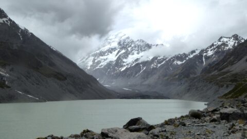 Hooker Lake