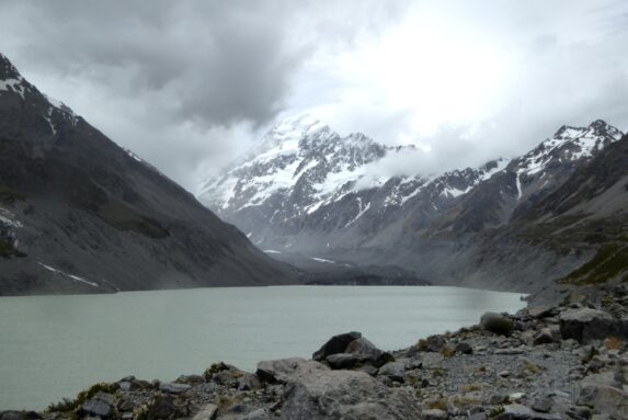 Hooker Lake
