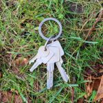 Keyunity KA02 Titan-Schlüsselringe im Test Keyunity KA02 Titan-Schlüsselringe im Test