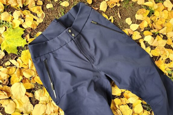 Kjus Formula Pants Detail