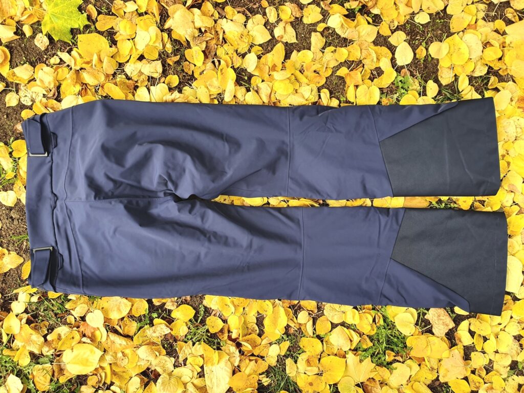 Kjus Formula Pants Rückseite