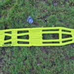 Gerippe der Klymit Inertia X Frame Isomatte