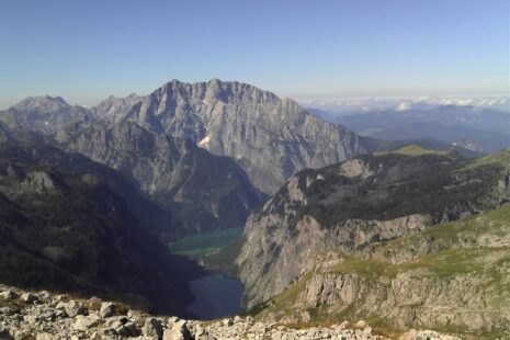 Königssee, Oberbayern