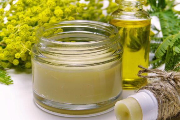 Beim Kosmetik-Detox 2017 hat Naturkosmetik eine entscheidende Rolle gespielt