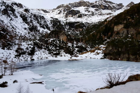 Winterlicher Landauersee