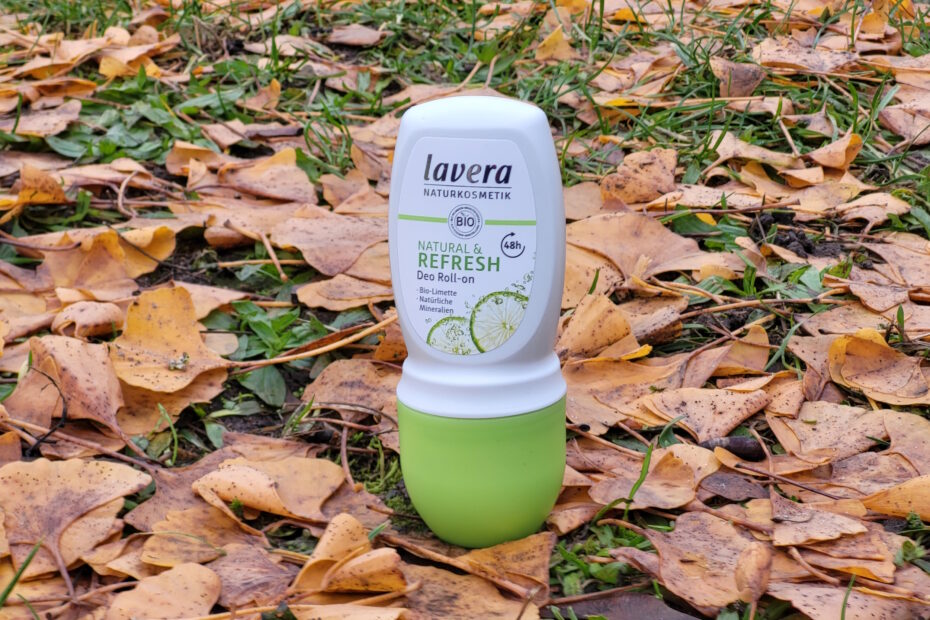 Lavera Deo Roll-on Natural & Refresh im Test
