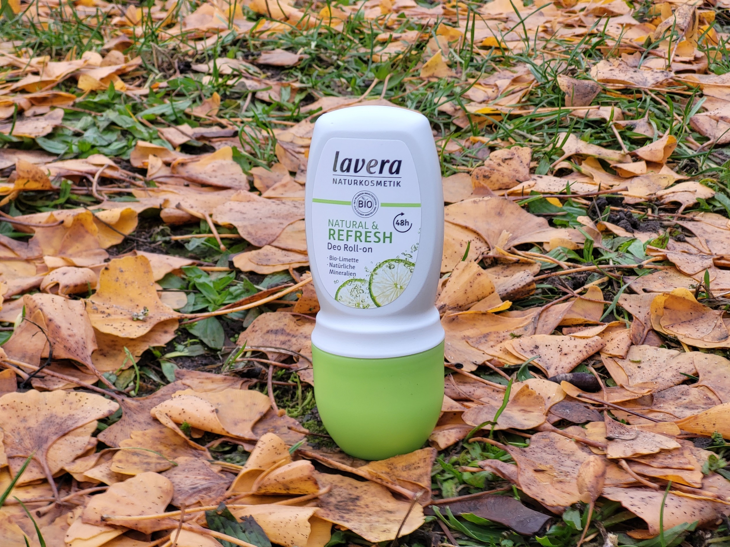 Lavera Deo Roll-on Natural & Refresh im Test
