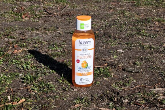 Lavera Pflegedusche Vitalisierend im Test