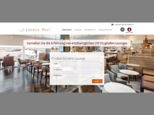 Lounge Pass im Test: Flughafen-Lounges weltweit günstig buchen