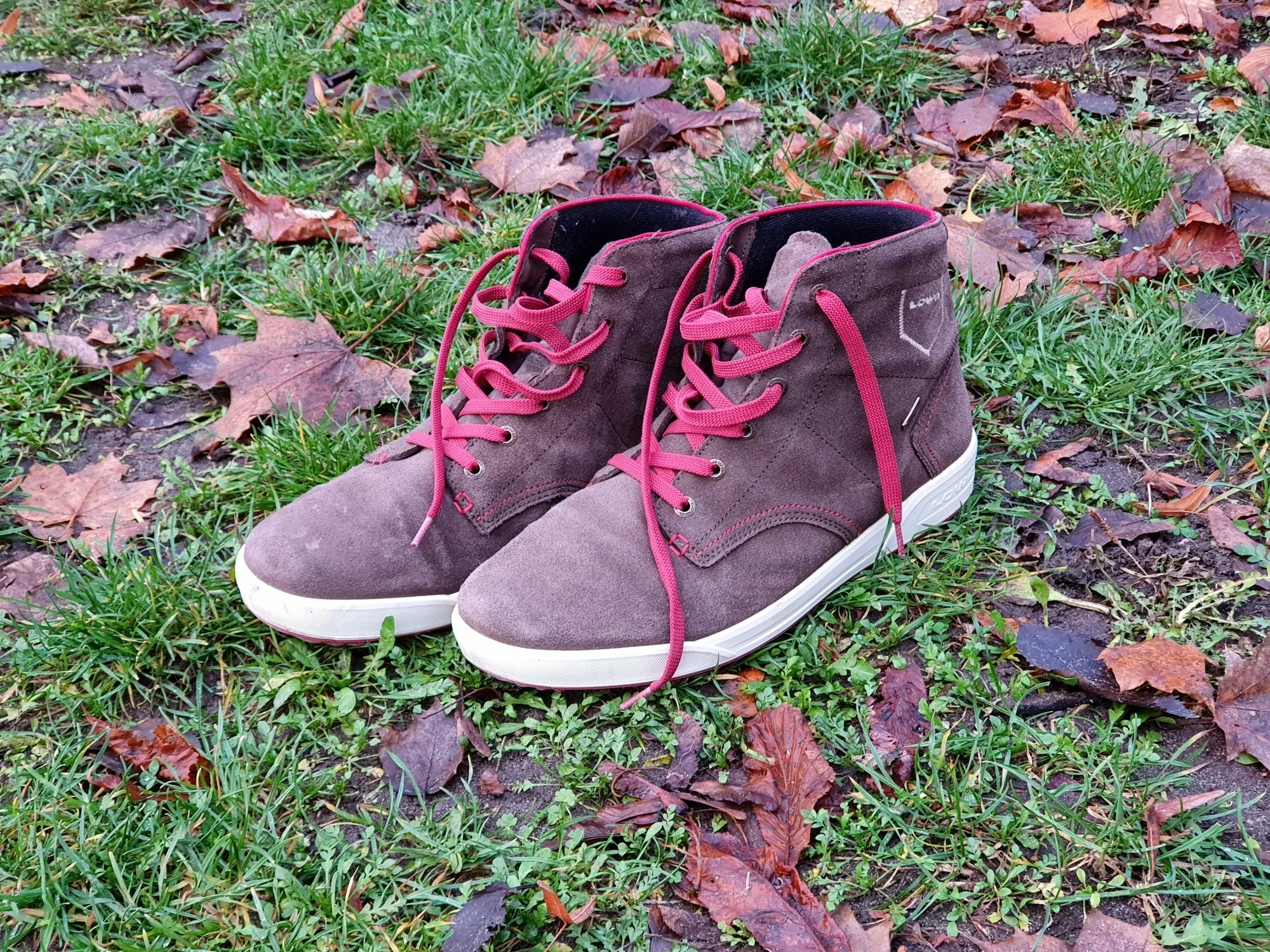 Lowa Dublin GTX Schuhe im Langzeittest Lowa Dublin GTX Schuhe