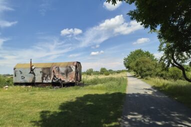 Lübarser-Felder-Wanderung: Naturpark Barnim bei Blankenfelde