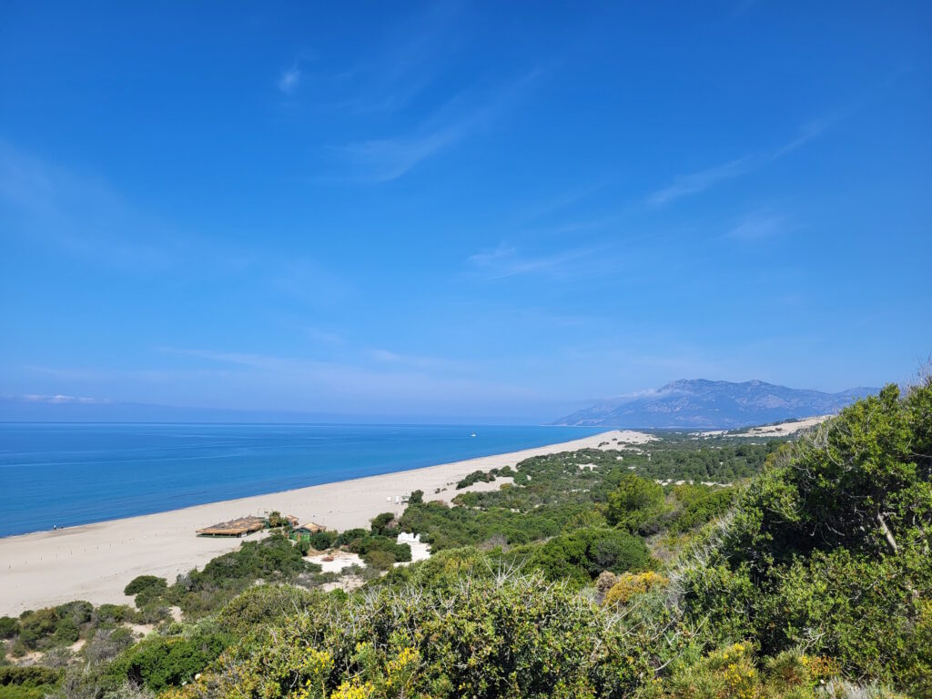 Lykischer Weg Teil 2: Strand von Patara