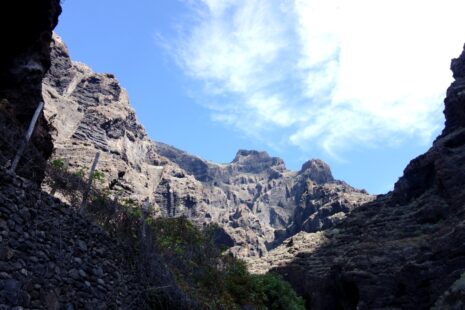 Die Masca-Schlucht