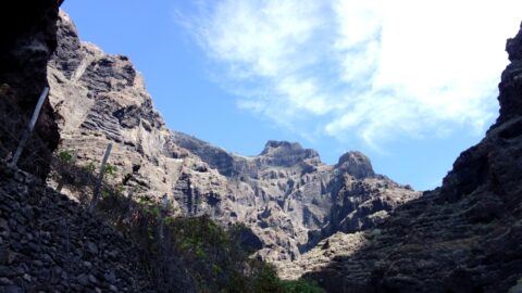 Die Masca-Schlucht