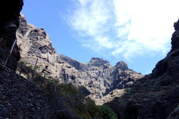 Die Masca-Schlucht