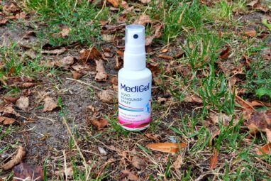 MediGel Wundreinigungs-Spray