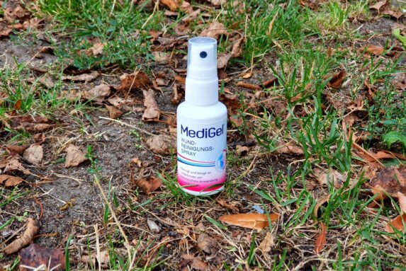 MediGel Wundreinigungs-Spray