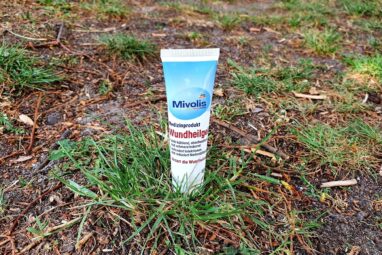Mivolis Wundheilgel Tube