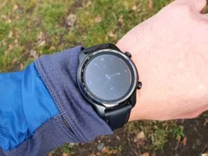 Mobvoi Ticwatch Pro 3 Zifferblatt