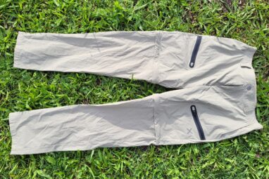 Montura Pulsar Zip Off Pants im Test