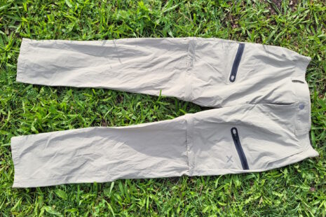 Montura Pulsar Zip Off Pants im Test