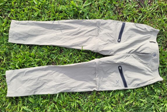 Montura Pulsar Zip Off Pants im Test