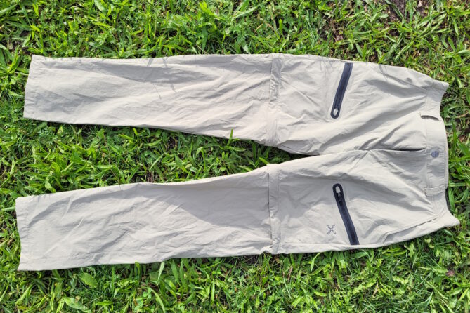 Montura Pulsar Zip Off Pants im Test