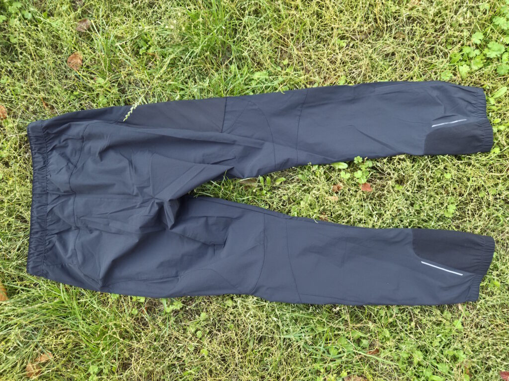 Montura Ritmo Light Pants Rückseite