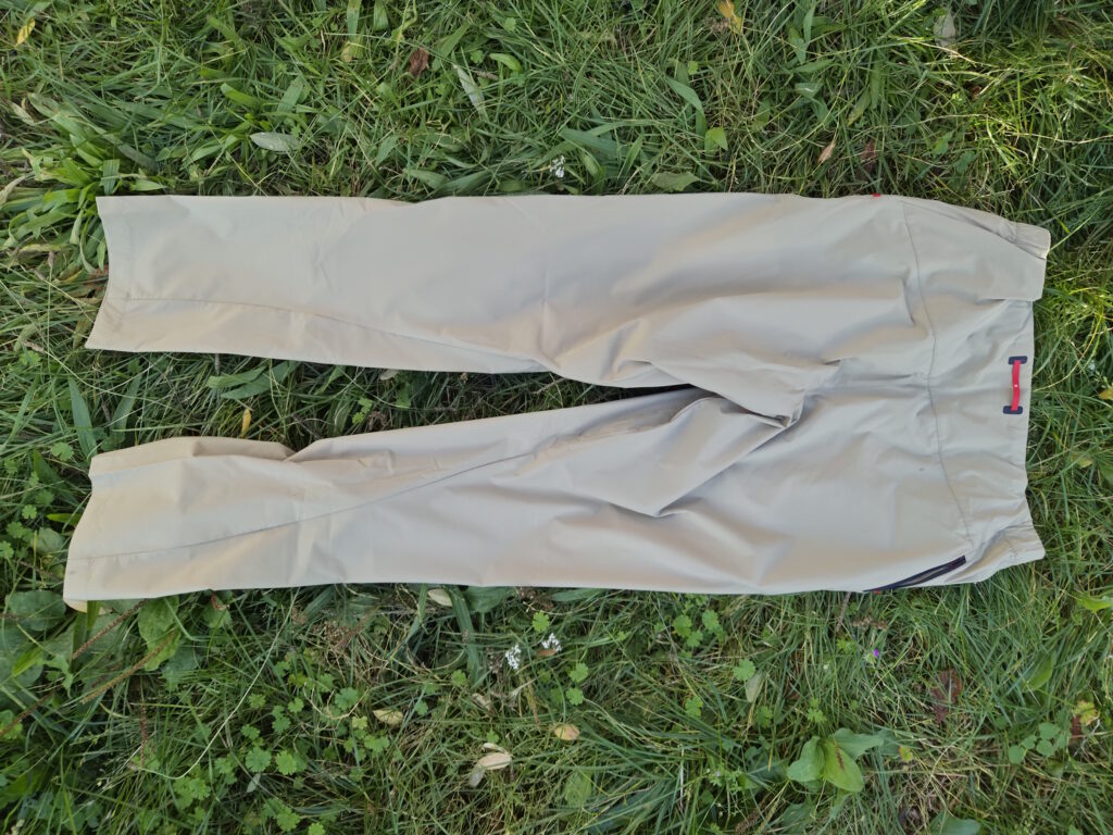 Montura Versante Light Pants Rückseite